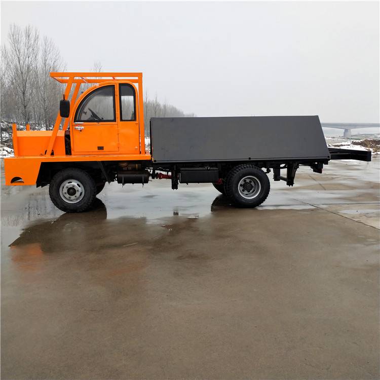 喜运农用平板拖拉机四不像平板车可定制