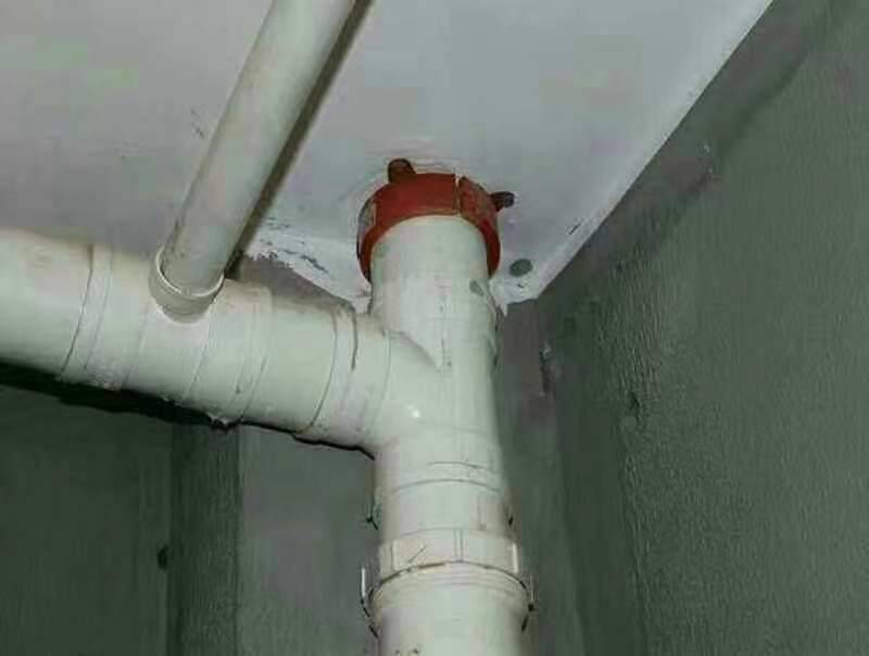 舟山110排水管阻火圈