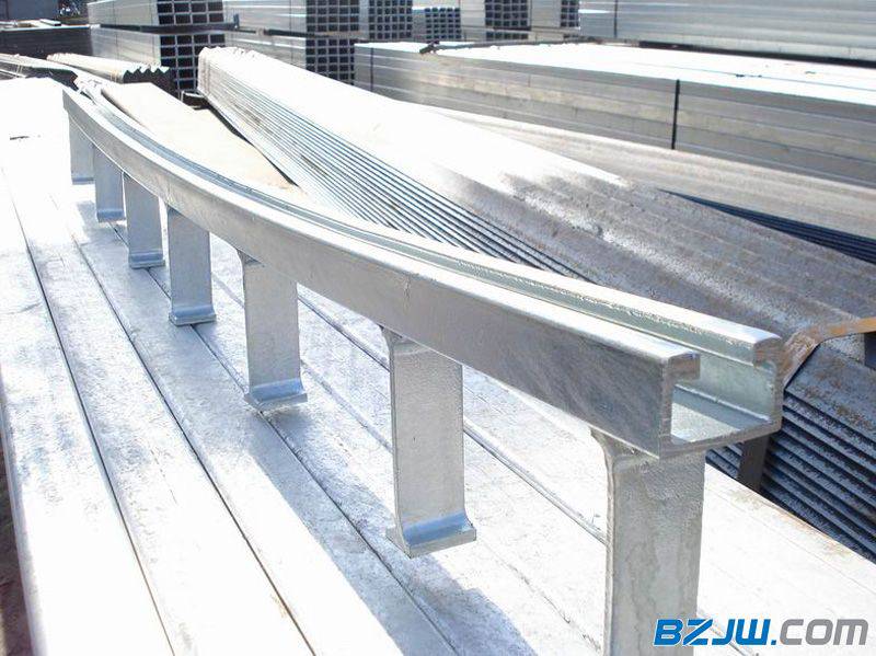 高铁隧道接触网预埋槽道,弧形52/34哈芬槽道