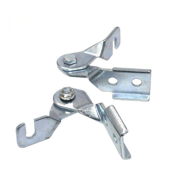 铰链接b纳锦抗震支架抗震配件铰链