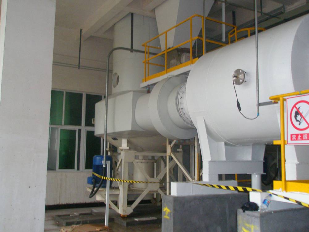 乌兰中钰获得制备氧化镁的煅烧炉专利保证氧化镁纯度和产品终究质量