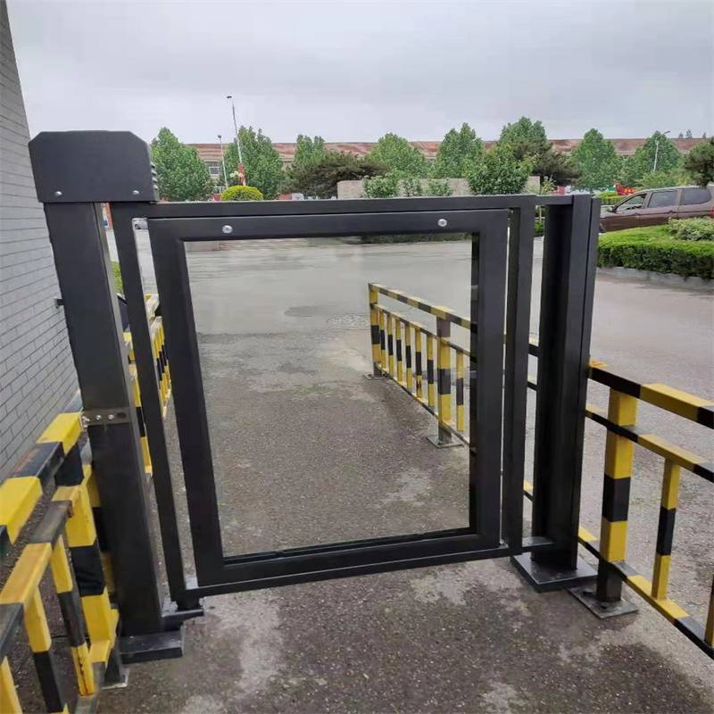 庆阳庆城停车场道闸自动识别道闸鼎力电动门厂家销售量大优惠图片