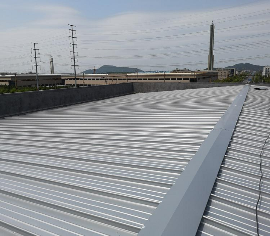 铝镁锰屋面板09mmyx65430铝镁锰金属合金板嘉祐生产
