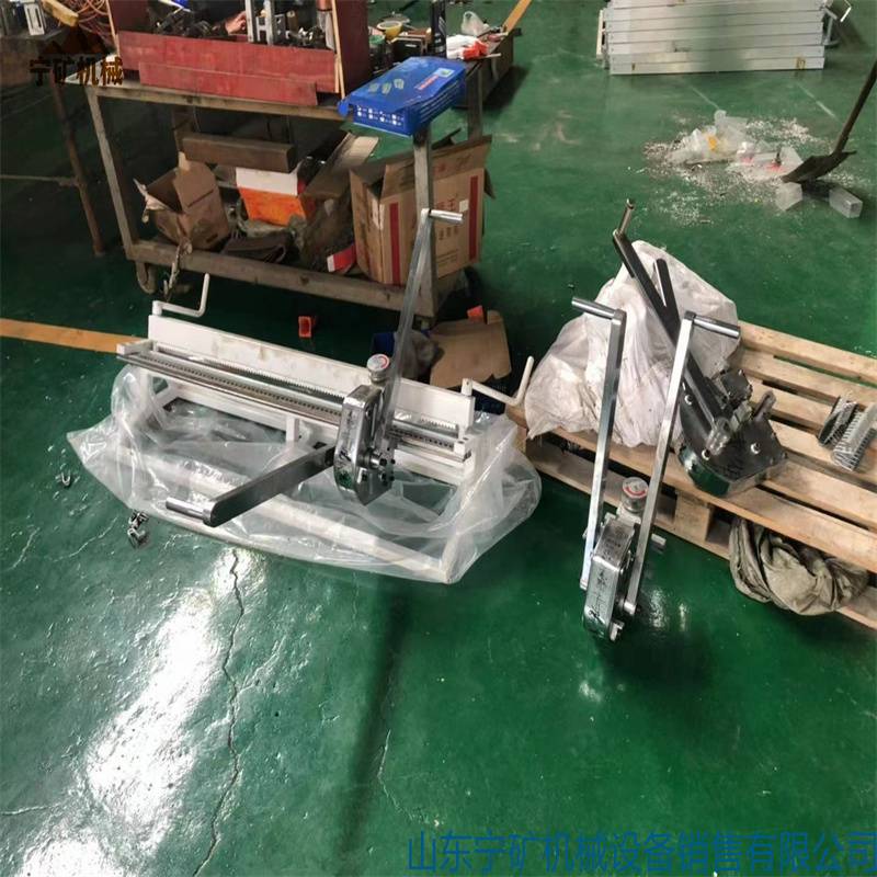 宁矿供应1000型接头用带扣kj1000钉扣机su1000皮