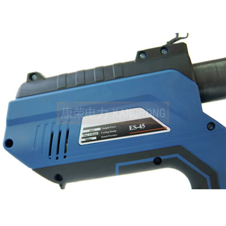 电缆剪线钳手持液压电缆剪es45电动液压切刀充电式电缆断线剪