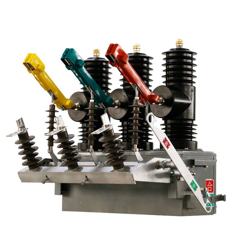 ab3s405630315户外柱上智能永磁真空断路器