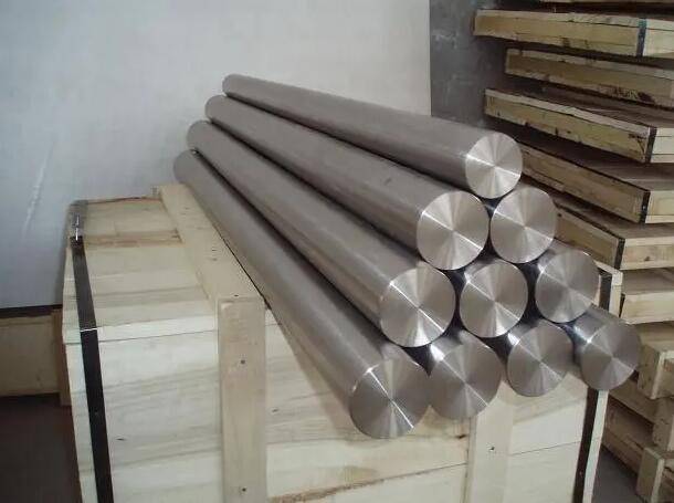 运达供应现货GR2高纯度钛棒20MM支持客户定制
