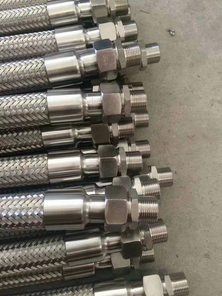 bl9活接头金属软管a景县bl9活接头金属软管abl9活接头金属软管生产