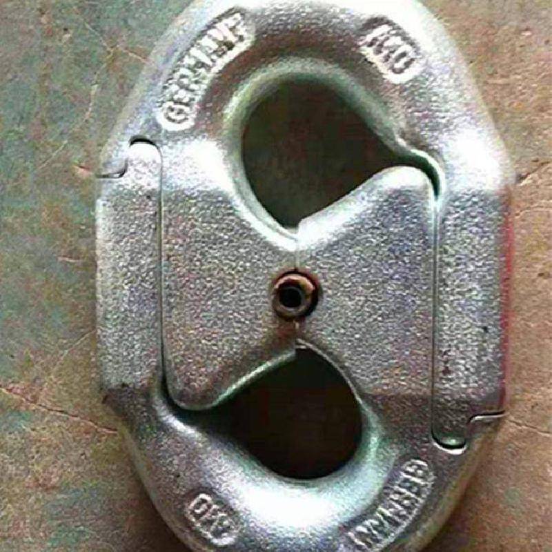 长期销售接链环锯齿环链接环进口环等产品蒂勒34126立环