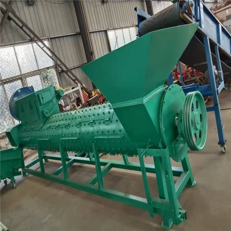 矿泉水瓶可乐瓶破碎机瓶盖分离机pet破碎清洗全套设备