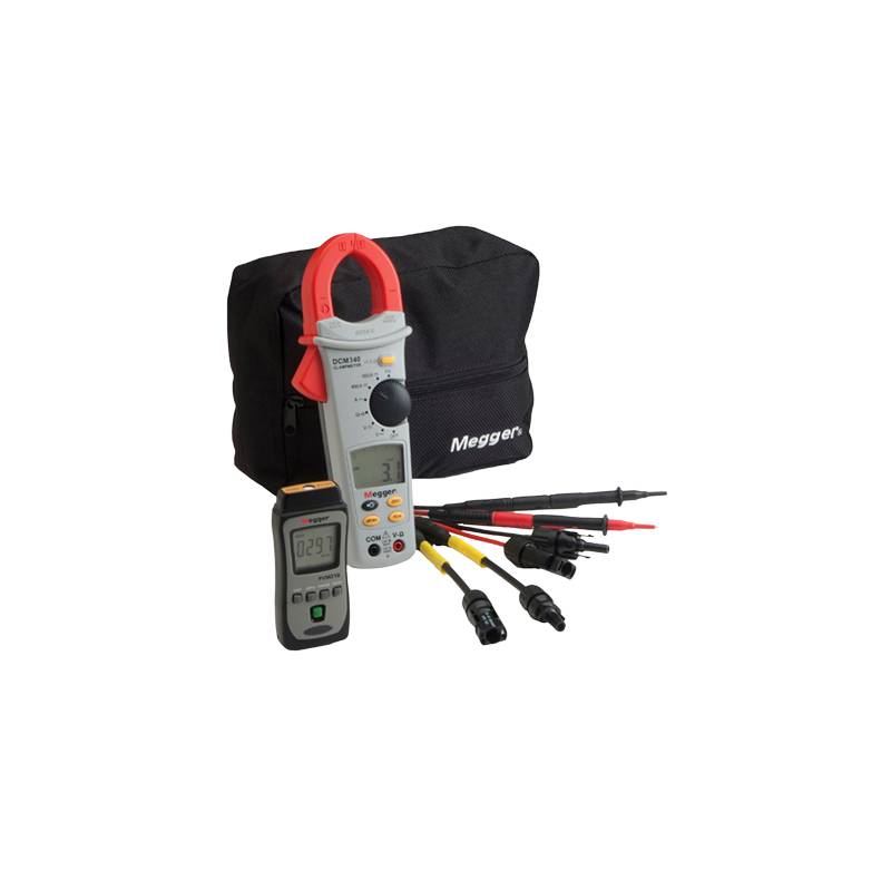 MEGGER PVK330钳形功率表