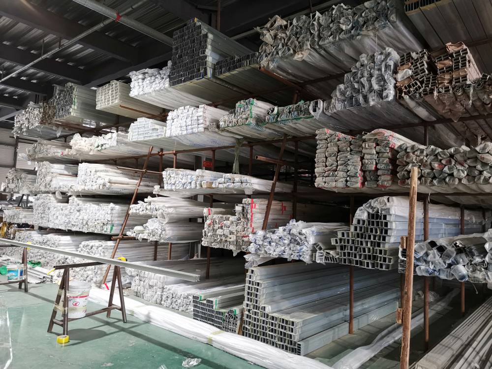 净化车间铝材批发移动厕所型材