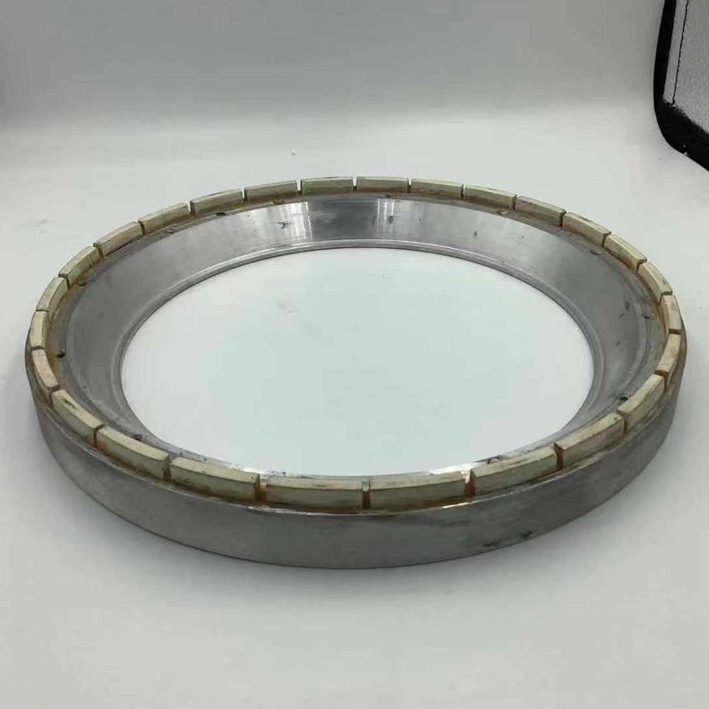 硅片减薄砂轮砷化镓减薄砂轮三鼎减薄金属金刚石砂轮