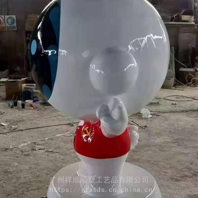 玻璃钢动物雕塑 玻璃钢雕塑 大量出售 祥顺雕塑