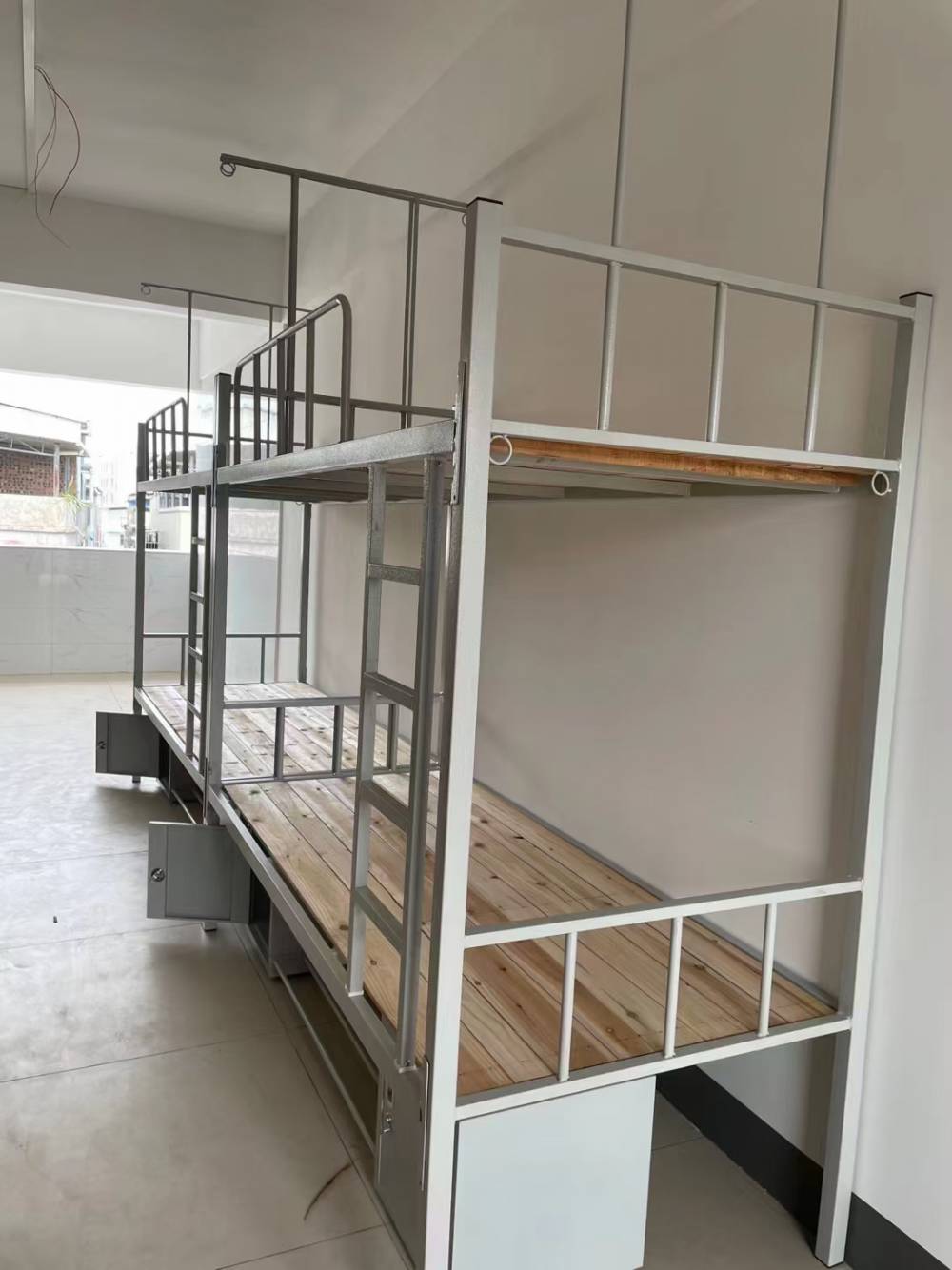 来宾兴宾职工宿舍铁架床SF学生午托床尺寸可定