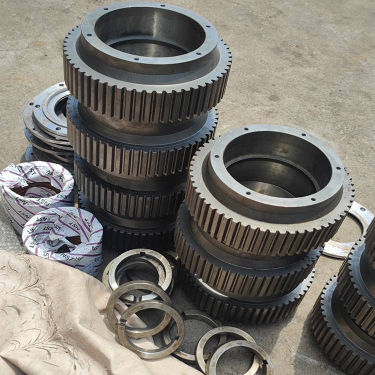 模具,压轮总成,轴承,花键轴,偏心轴,油泵,减速机,拨料盘,油封,压轮盖