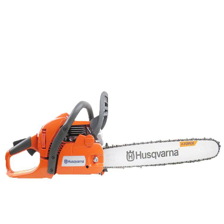 手提式机动链锯消防破拆切割油锯修剪砍伐锯金刚石锯石机伐木锯