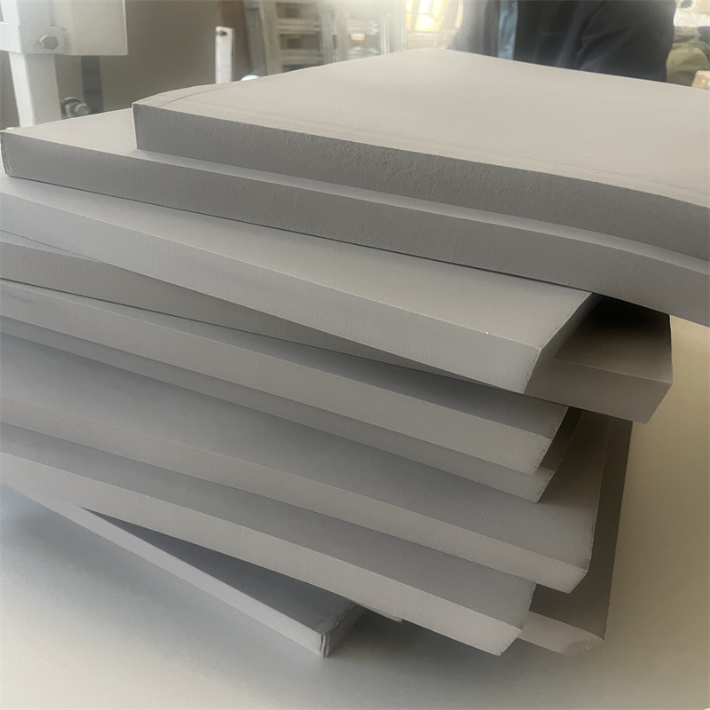 厂家生产彩色鞋底清洗机PVA吸水海绵片 灰色吸水海绵pva吸水海绵