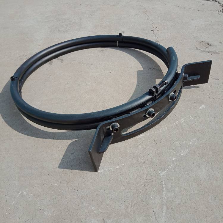 电动葫芦配件钢丝绳导绳器5t钢筋导绳器