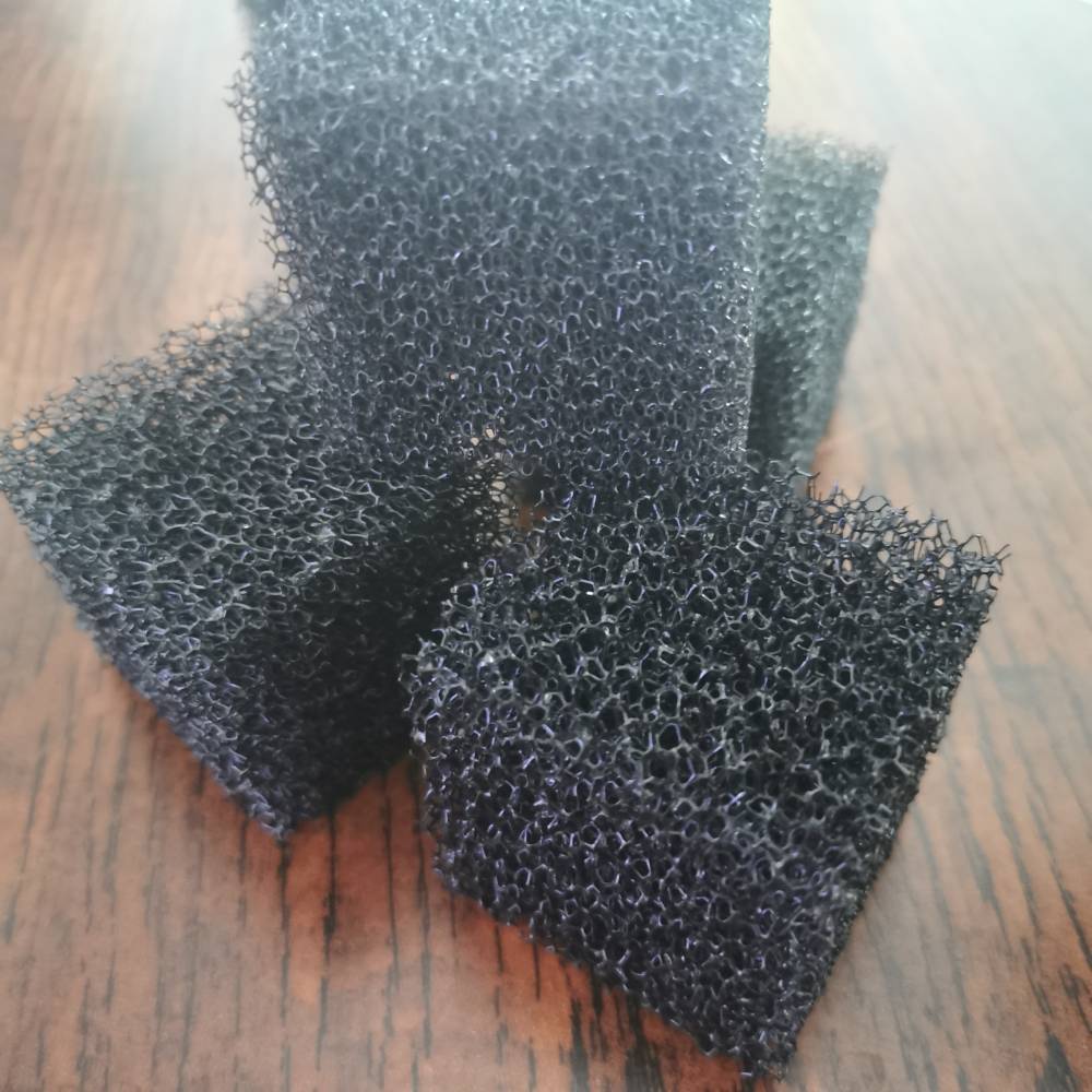 好源来环保供应聚氨酯海绵填料工业污水过滤海绵送货上门