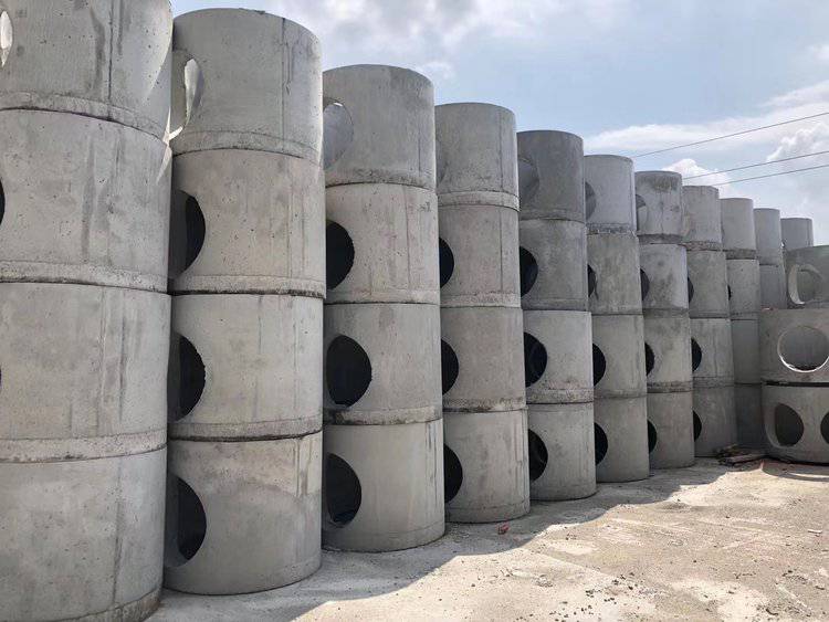 东莞预制检查井雨污检查井混凝土检查井装配式检查井厂家