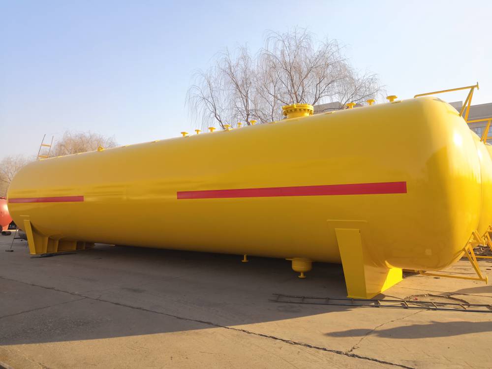 中杰特装供应15立方液氨储罐50立方液氨储罐价格