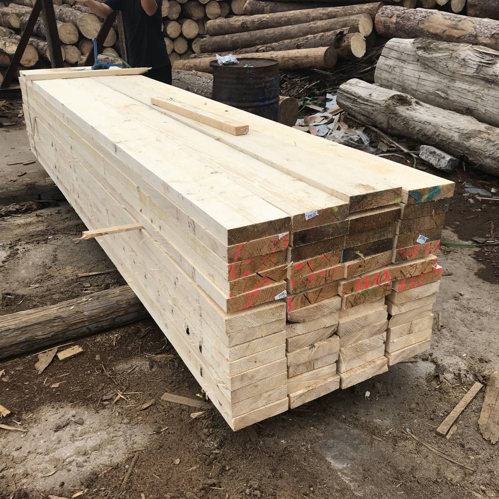 邯郸建筑方木跳架板报价40乘80辐射松