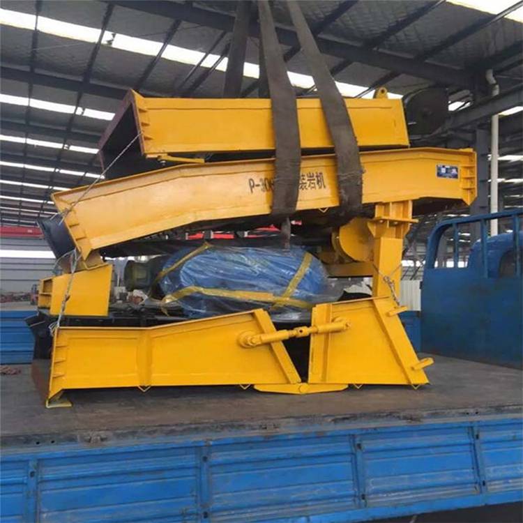 宏煤p30b耙斗装岩机煤矿用巷道开采桥式耙斗装岩机
