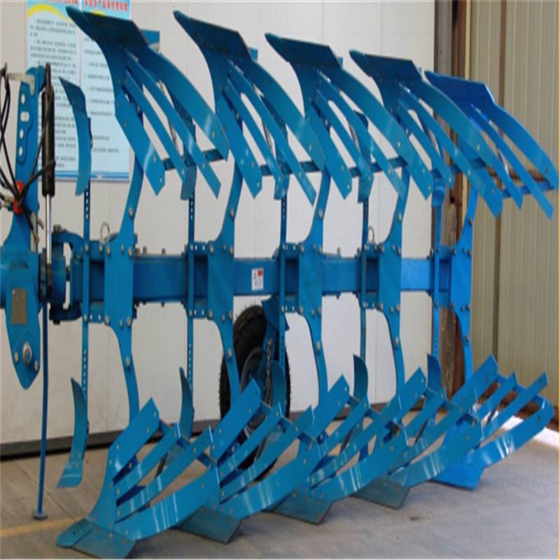 翻转犁 液压翻转栅条犁 ***犁地翻地转向犁