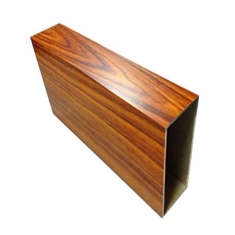 3,按产品外观又可分为弧形铝方通,直线铝方通,造