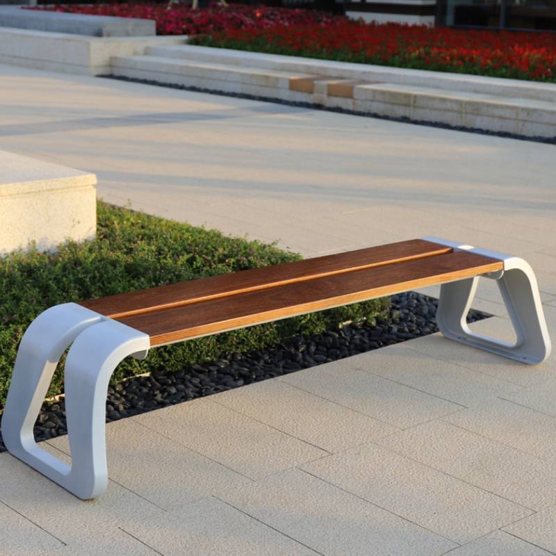 公园板凳户外椅子公园条椅长条凳公园板凳