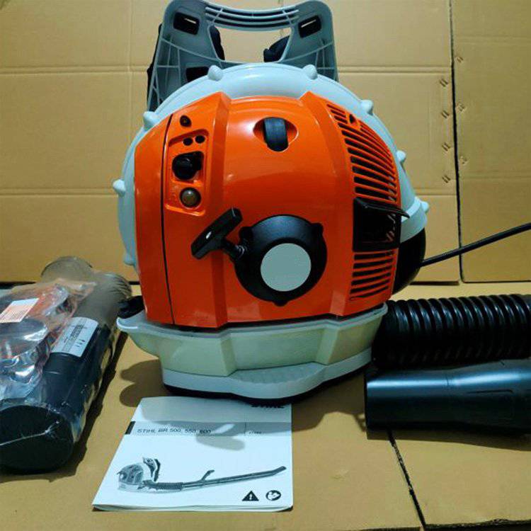 消防吹风机道路吹灰机br600风力灭火机高压泡沫喷射吹风机