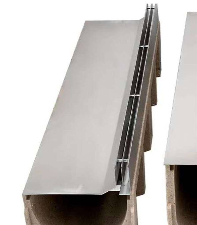 广东树脂单缝树脂排水沟杰袖厂家供应各类盖板线性排水沟