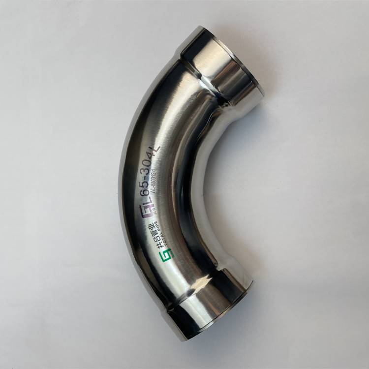 医院用不锈钢卫生水管环压薄壁不锈钢外丝三通卡压不锈钢管件