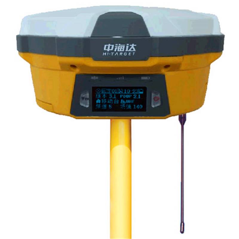 广州南沙区中海达v30gps有卖v90v96f91操作教学视频