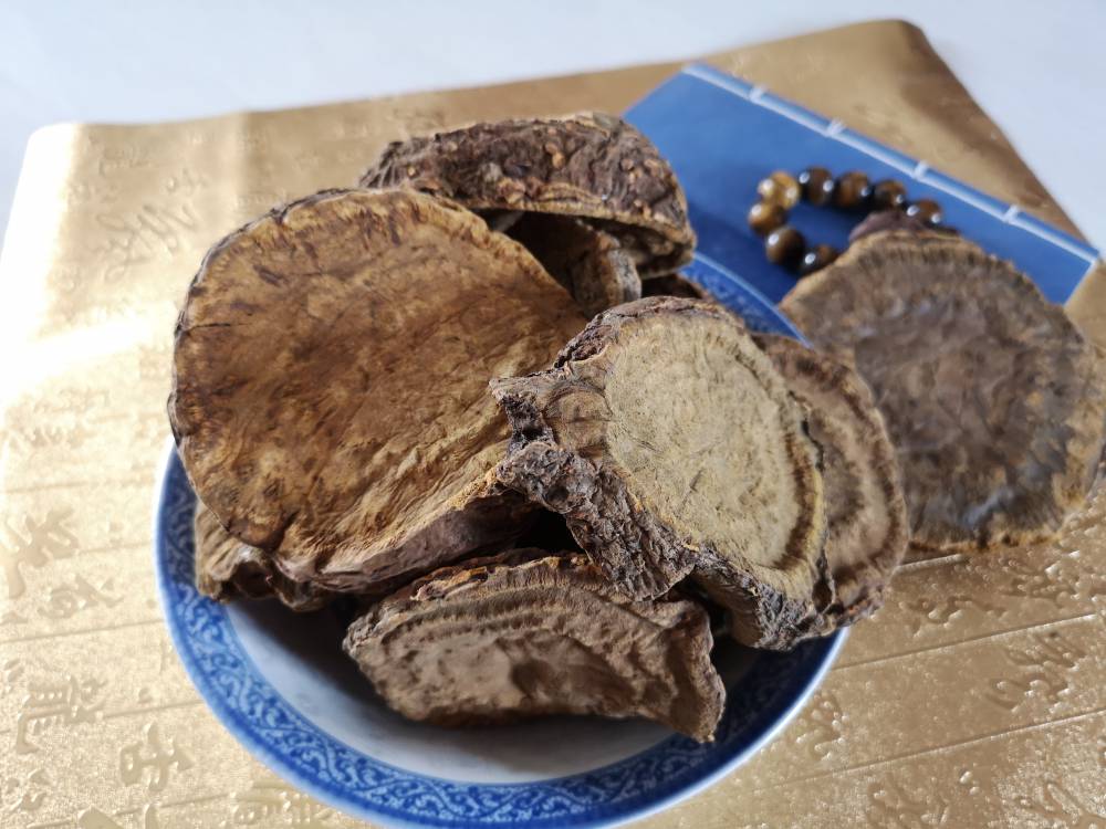 川军的功效与作用当年货马蹄大黄价格