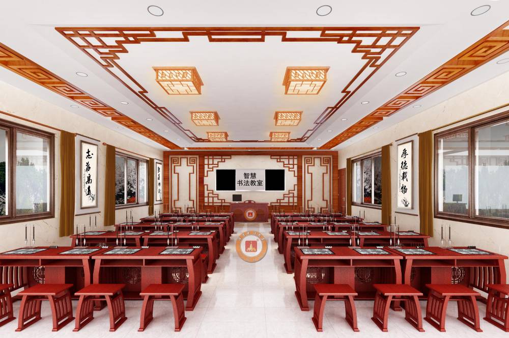 广东省东莞市厚吉智慧书法教学设备智慧书法软件供应商