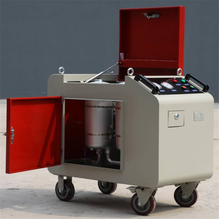 切削液过滤机切削液净化机切削液过滤净化设备