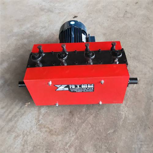 江苏常州新疆伊犁预应力钢绞线穿线机直发工地