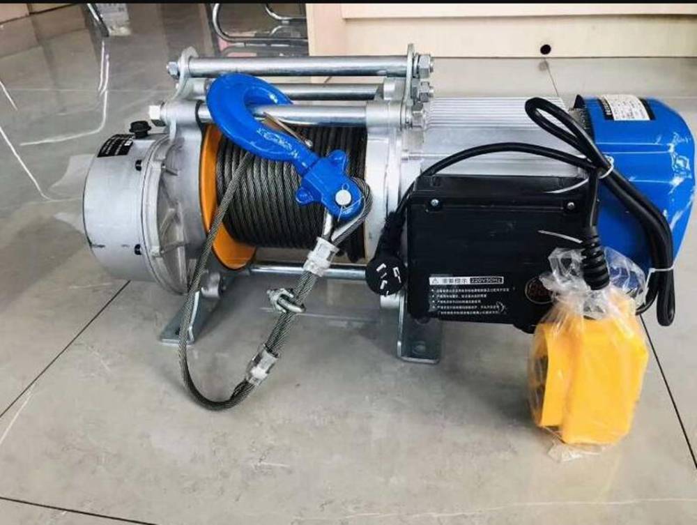 小型家用提升机220v cd