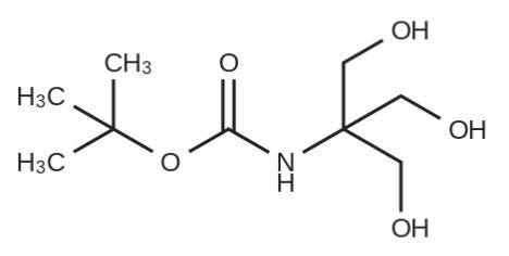 146651-71-0，N-Boc-Tris有不耐酸的Boc保护基团