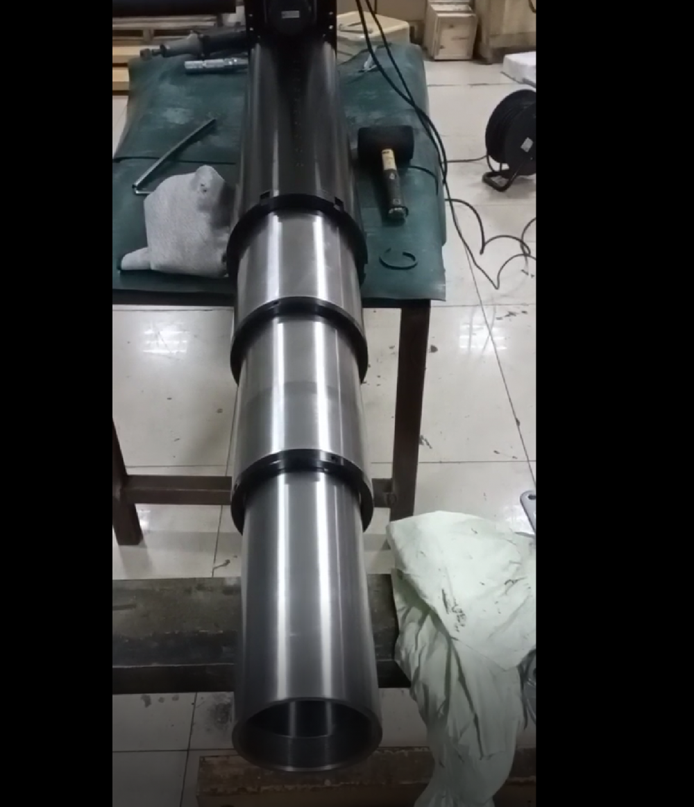 伺服电缸重载电动缸多节电动缸电动伸缩杆厂家生产