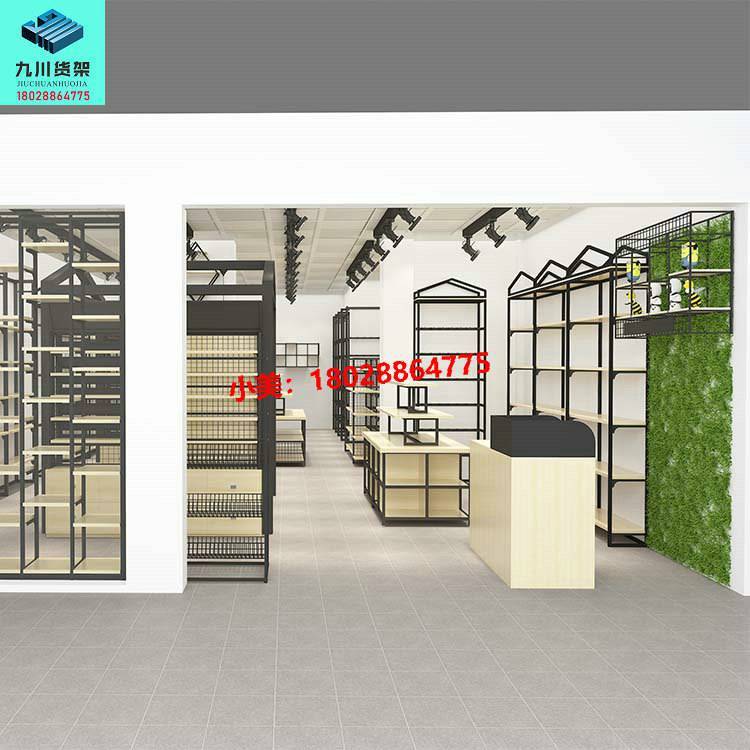 vvv货架工厂直营店-文具货架-货架工厂