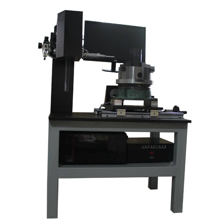 定制卧式打标机初刻智能气打标机点式打标机