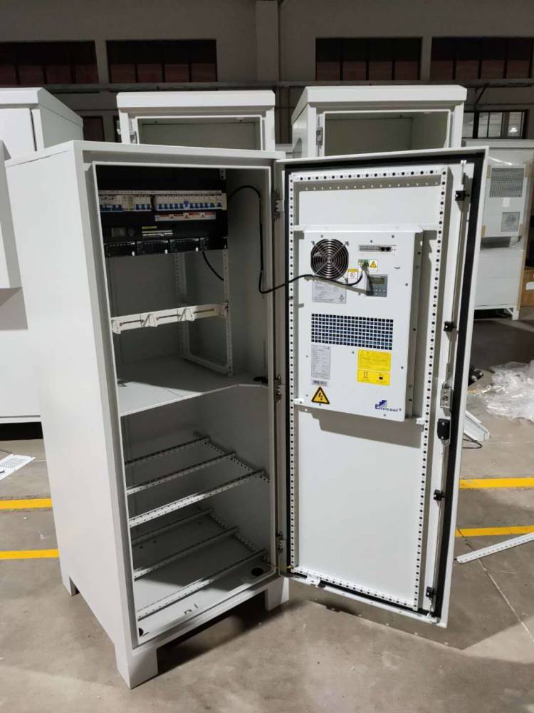 5g基站室外一体化机柜设备柜空调柜综合柜配华为嵌入式通信电源尺寸可