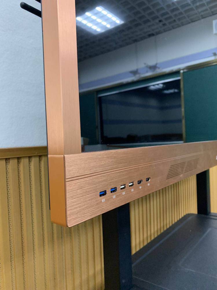 捷安迅幼儿园多媒体教学一体机