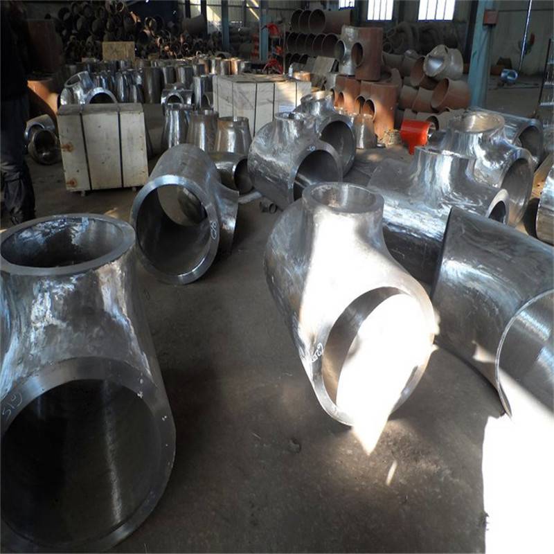 钢制排泥三通 大口径三通 y型三通生产厂家