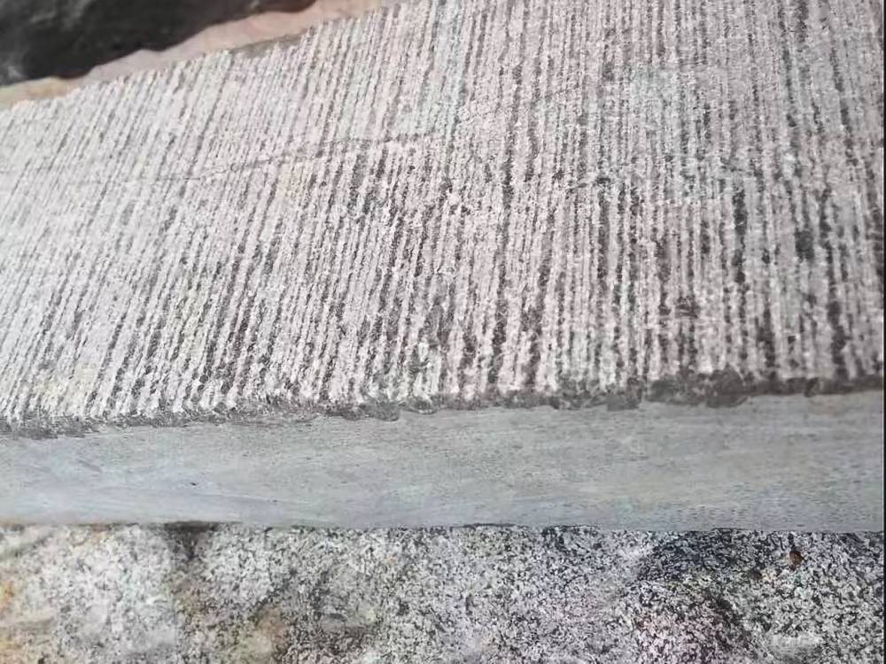 剁斧面青石台阶石