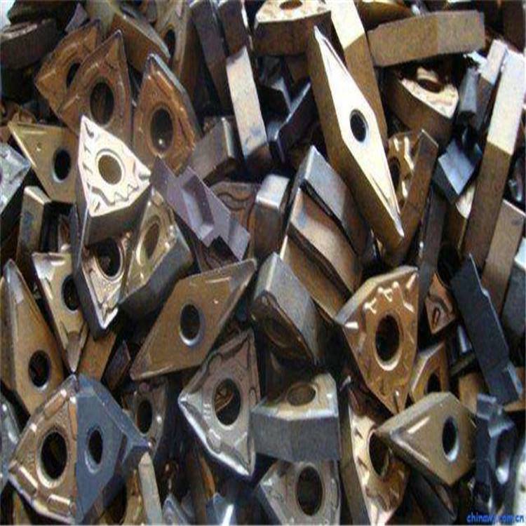 收钨钢刀粒收钨钢刀片