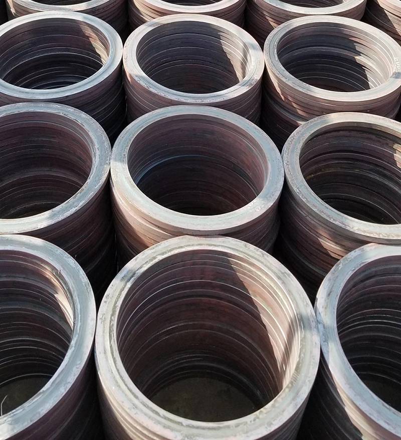 冲压铁圆片q235冲压圆盘圆盘冲压件圆铁片法兰毛坯